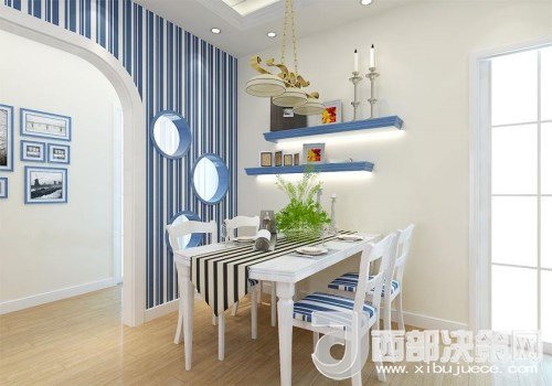喜歡白色餐桌 但椅子該如何搭配？