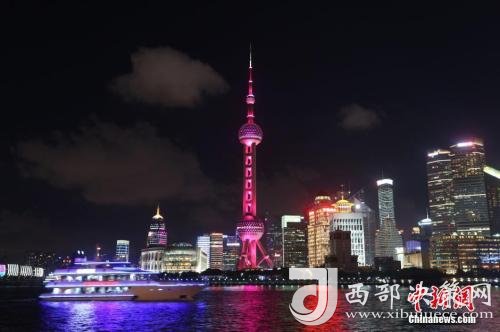 上海資料圖。<a target='_blank'  data-cke-saved- >中新社</a>記者 張亨偉 攝