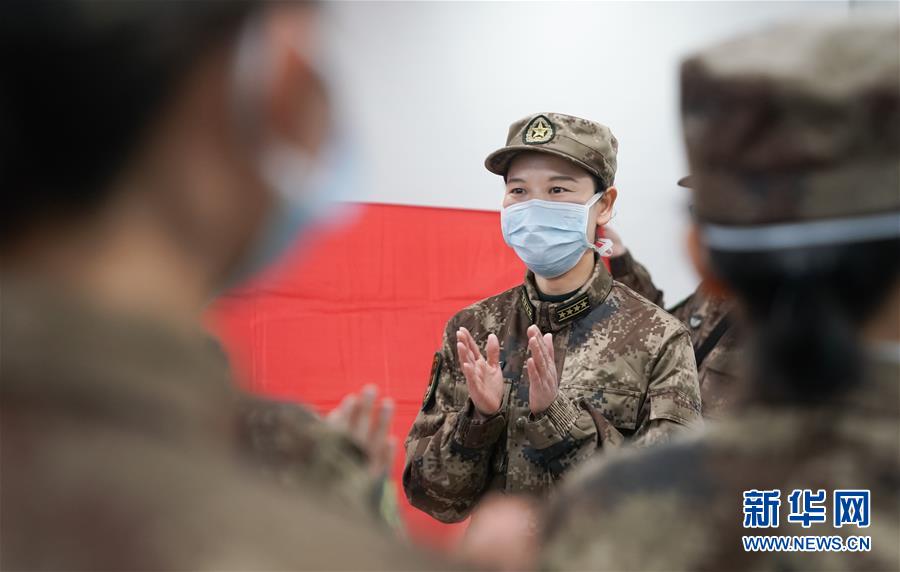 （新華全媒頭條·圖文互動）（7）上下同心，守望相助——中國抗疫眾志成城的生動實踐
