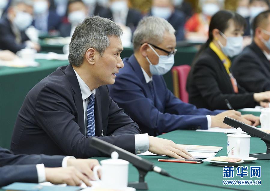 （新華全媒頭條·兩會精神看落實·圖文互動）（4）整體謀劃、系統(tǒng)升級、全面提升——落實全國兩會精神織牢織密公共衛(wèi)生防護網(wǎng)