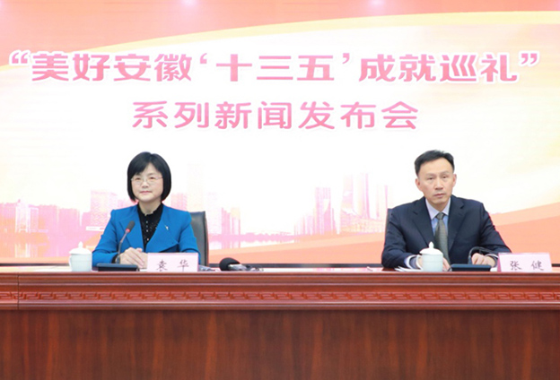 安徽文旅融合深入推進(jìn)，文化產(chǎn)業(yè)和旅游業(yè)占全省GDP比重分別達(dá)到4.52%和5.47%，高于全國(guó)平均水平。