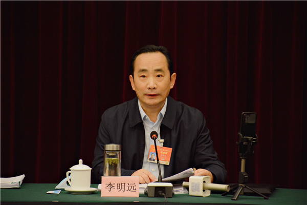 乘勢而上把握新時代追趕超越關(guān)鍵期——專訪全國人大代表、西安市市長李明遠(yuǎn)_fororder_圖片5