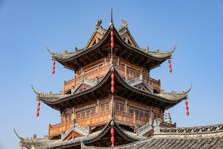 【云游渭南】心中若有桃花源，此處便是水云間！待疫情散盡，一起來(lái)渭南桃花源賞美景、觀民俗、享美食_fororder_926A9324_看圖王